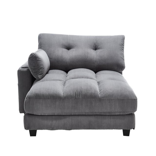 MODFU Schlafsofa Modernes Schlafsofa,Schlafsofa,mit weiche Kissen, Modernes günstig online kaufen