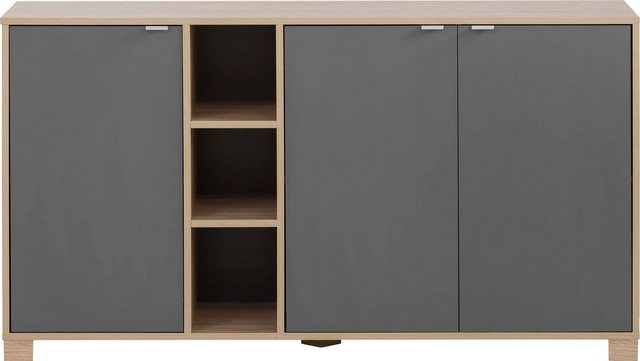 Schildmeyer Midischrank "Anouk", Breite 144,5 cm günstig online kaufen