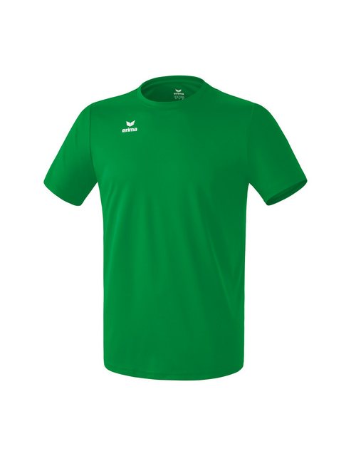 Erima Kurzarmshirt TEAMSPORT t-shirt function smaragd günstig online kaufen