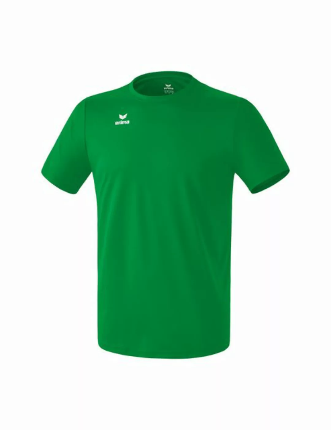 Erima Kurzarmshirt TEAMSPORT t-shirt function smaragd günstig online kaufen