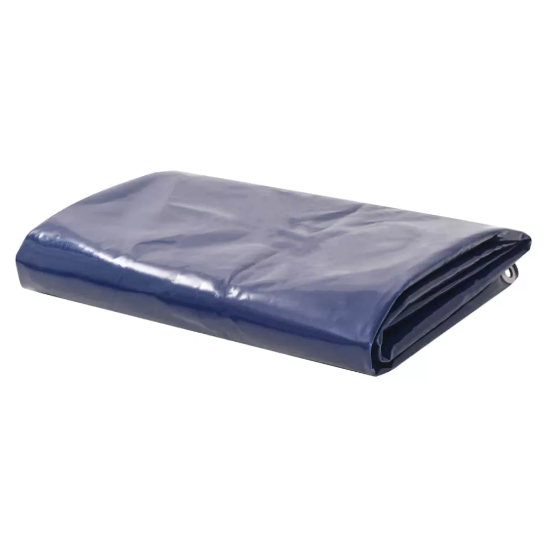 vidaXL Schutzplane Abdeckplane 650 g/m² 3x3 günstig online kaufen