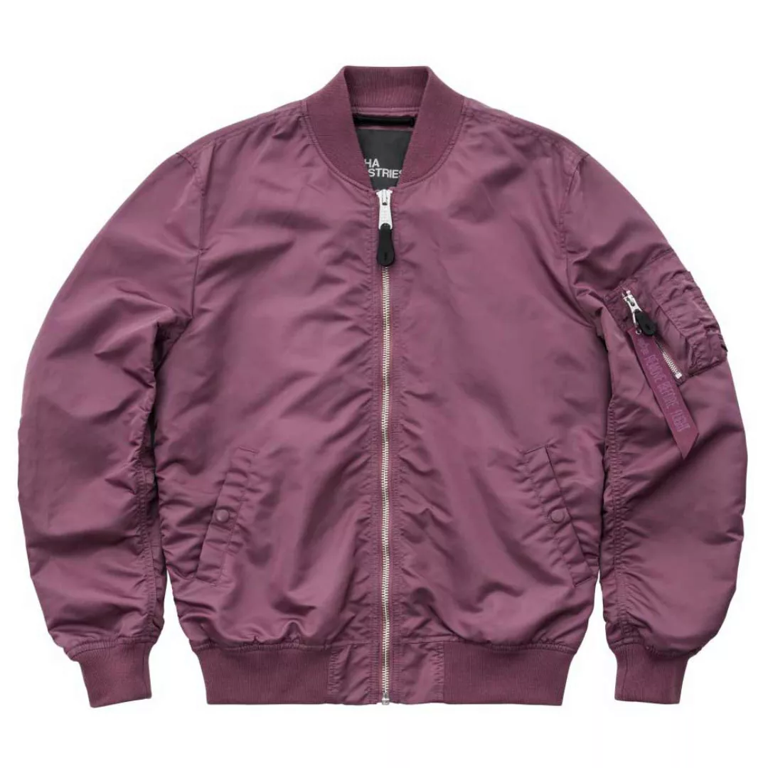 Alpha Industries Ma-1 Vf Lw Jacke XL Dusty Pink günstig online kaufen