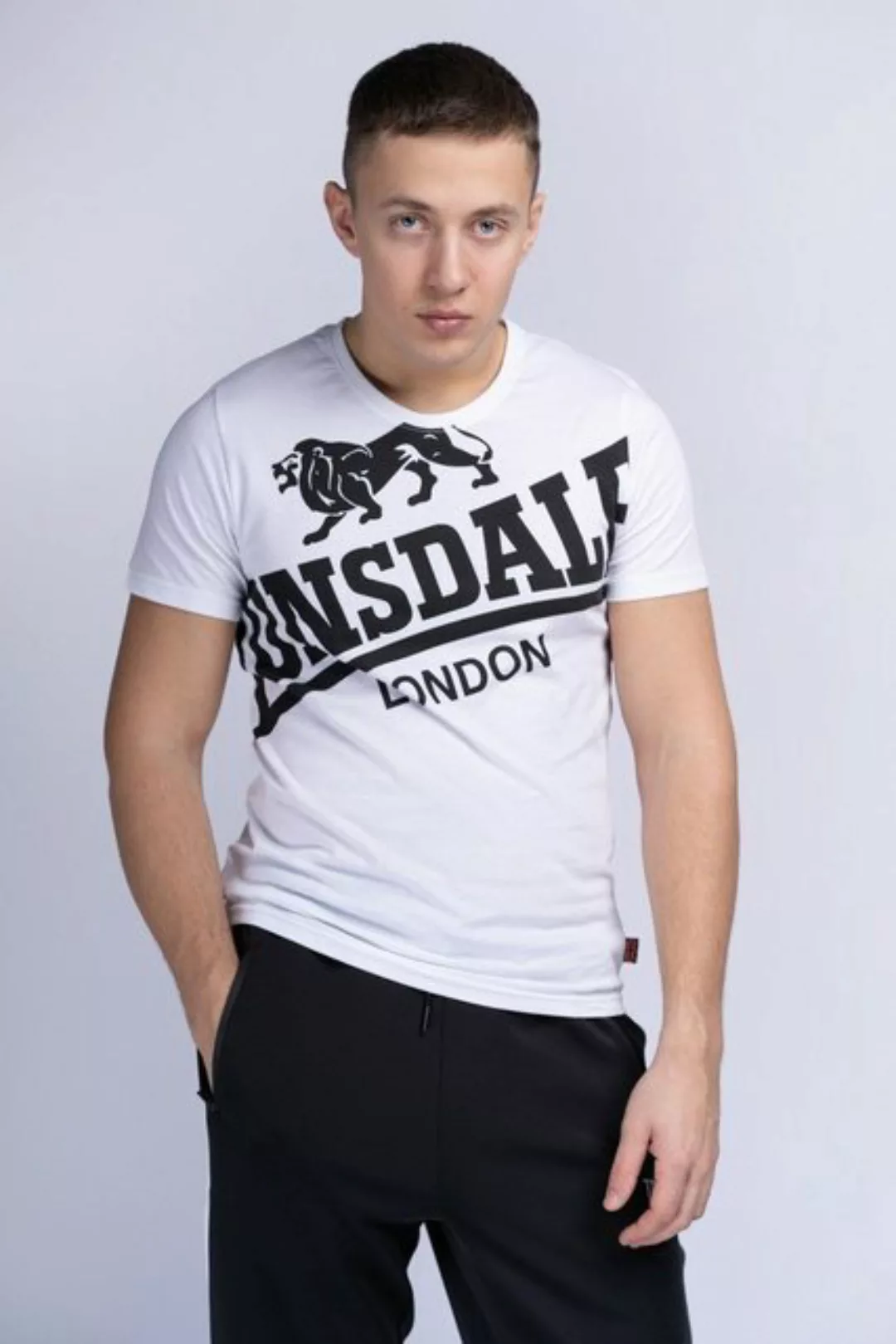 Lonsdale T-Shirt Symondsbury günstig online kaufen