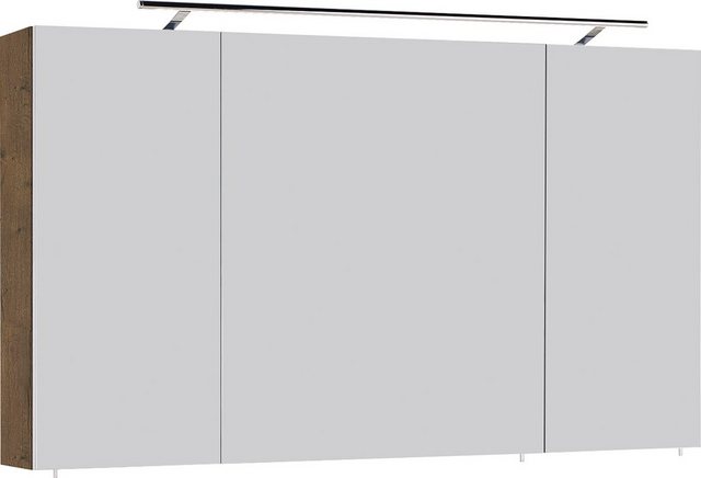 MARLIN Spiegelschrank "3040", Breite 120 cm günstig online kaufen