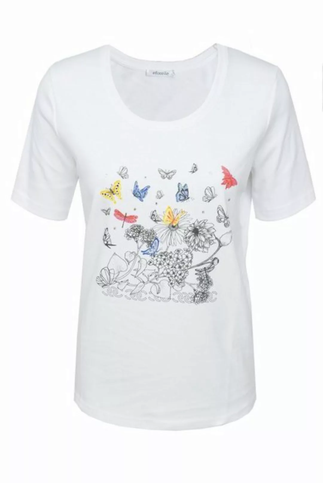 efixelle T-Shirt T-Shirt Ruha 0010 günstig online kaufen