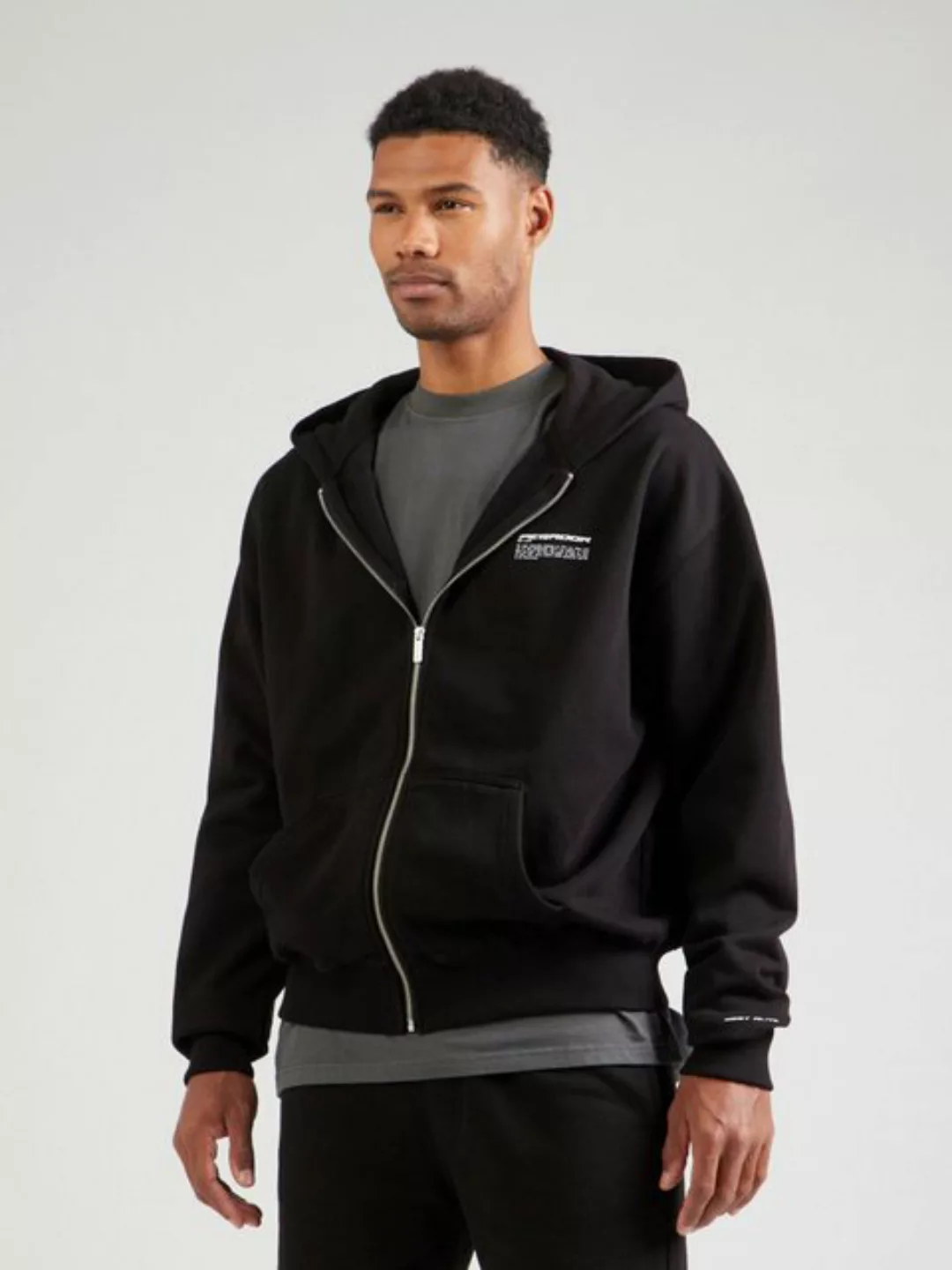 Pegador Sweatjacke Chase (1-tlg) günstig online kaufen