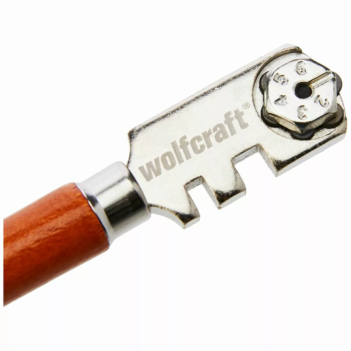 Wolfcraft Cuttermesser Wolfcraft 4109000 Profi-Glas- und günstig online kaufen