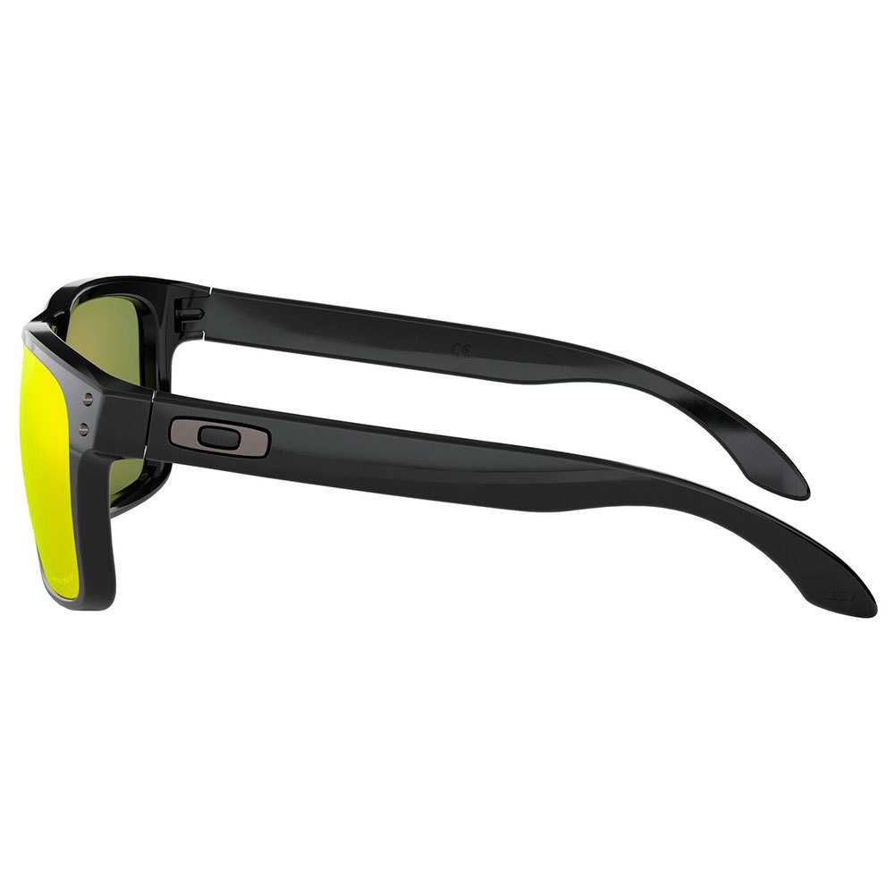 Oakley Holbrook Sonnenbrille Prizm Ruby Polarized/CAT3 Polished Black günstig online kaufen