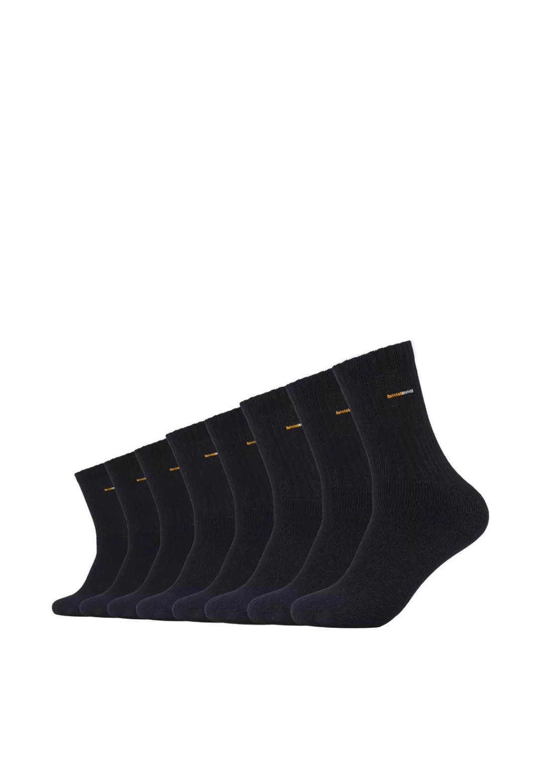 Camano Socken "Tennissocken 8er Pack" günstig online kaufen