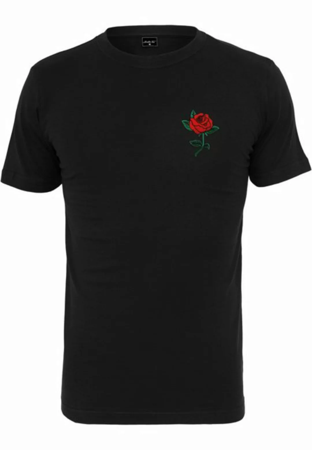 MisterTee T-Shirt MisterTee Damen Ladies Rose Tee (1-tlg) günstig online kaufen