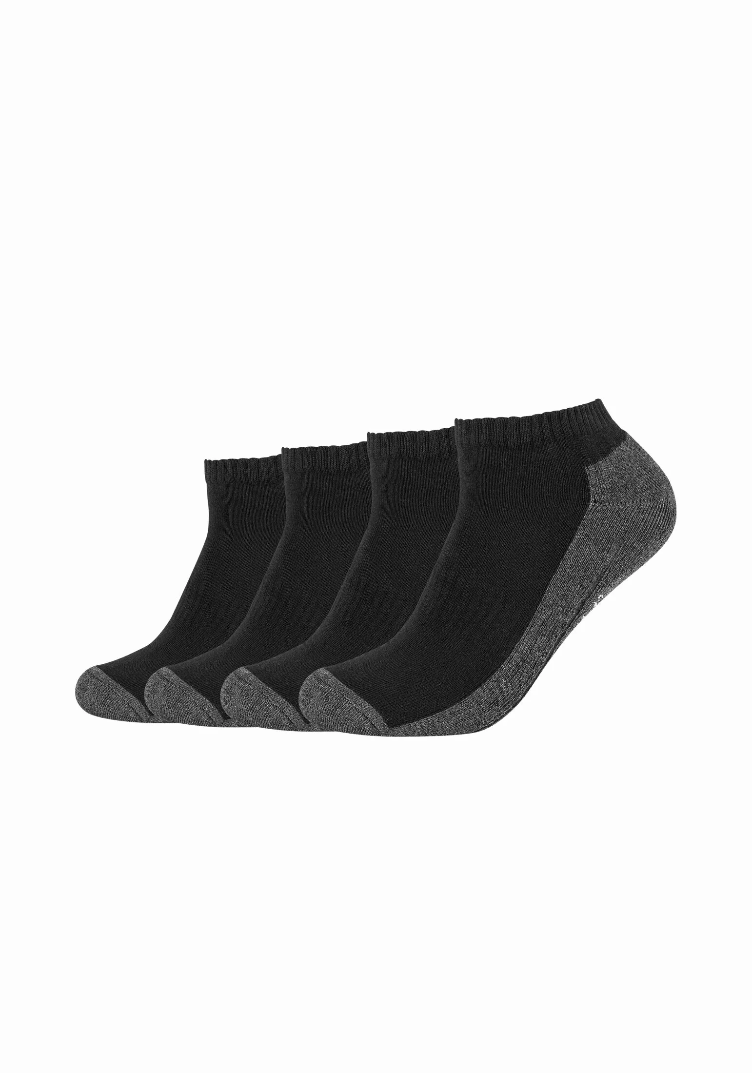 Camano Sneakersocken "Sportsneakersocken 4er Pack" günstig online kaufen