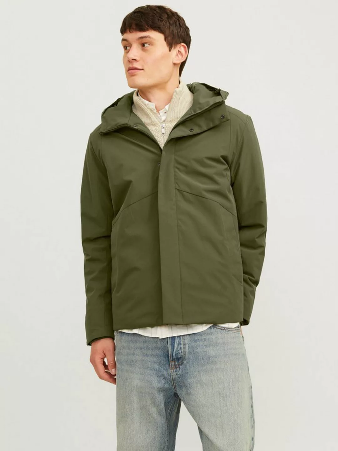 Jack & Jones Kurzjacke JJEKEEN JACKET SN günstig online kaufen