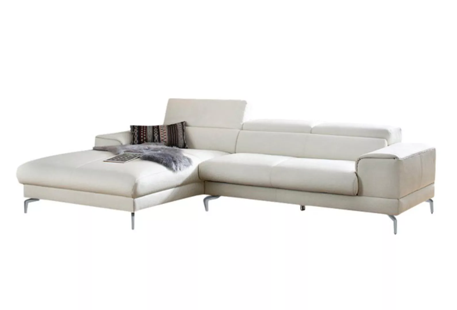 W.SCHILLIG Ecksofa "piedroo, Designsofa mit tollem Sitzkomfort, bequem und günstig online kaufen