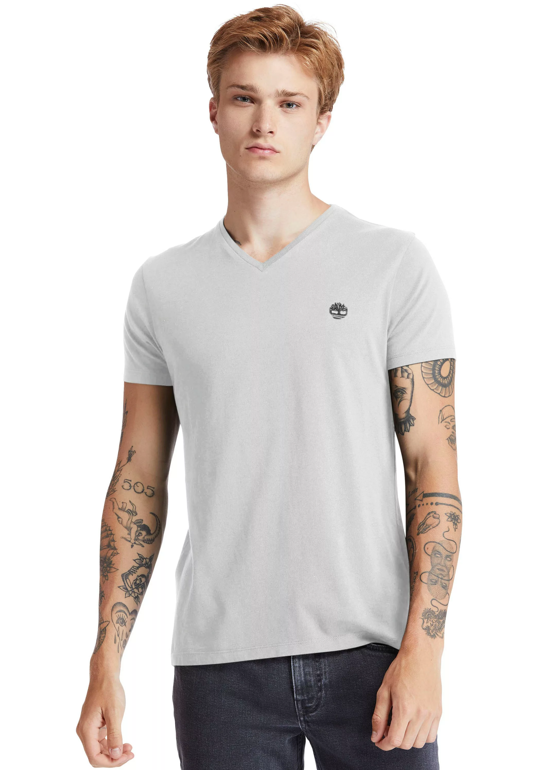 Timberland T-Shirt "Dunstan River Jerse" günstig online kaufen