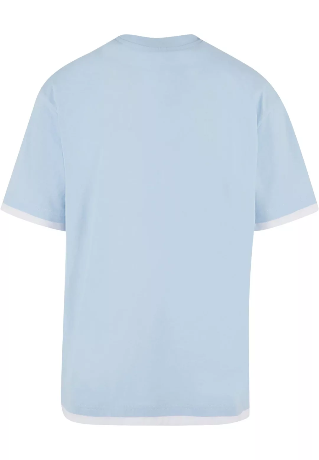 DEF T-Shirt Visible Layer T-Shirt günstig online kaufen