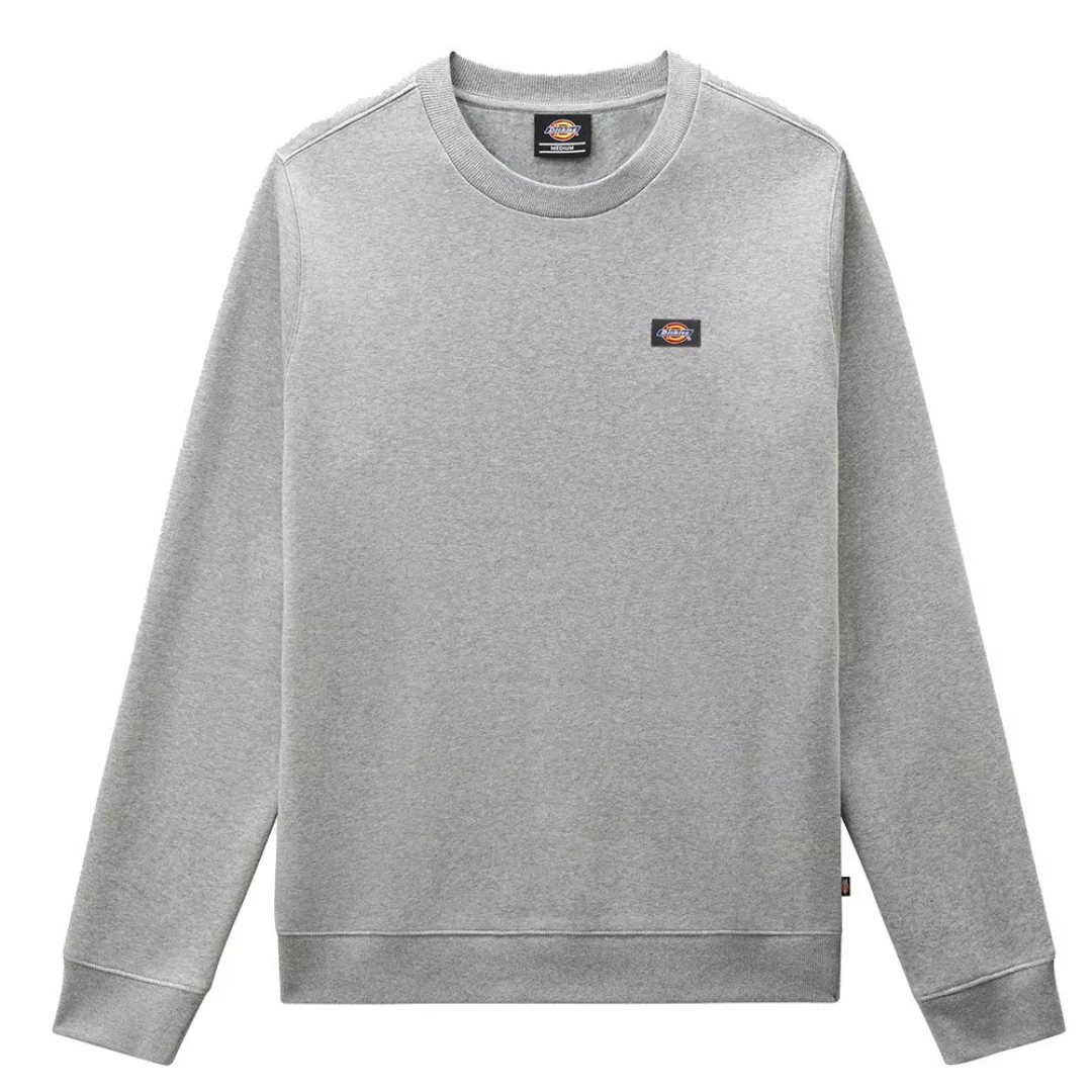 Dickies Oakport Sweatshirt XS Grey Melange günstig online kaufen