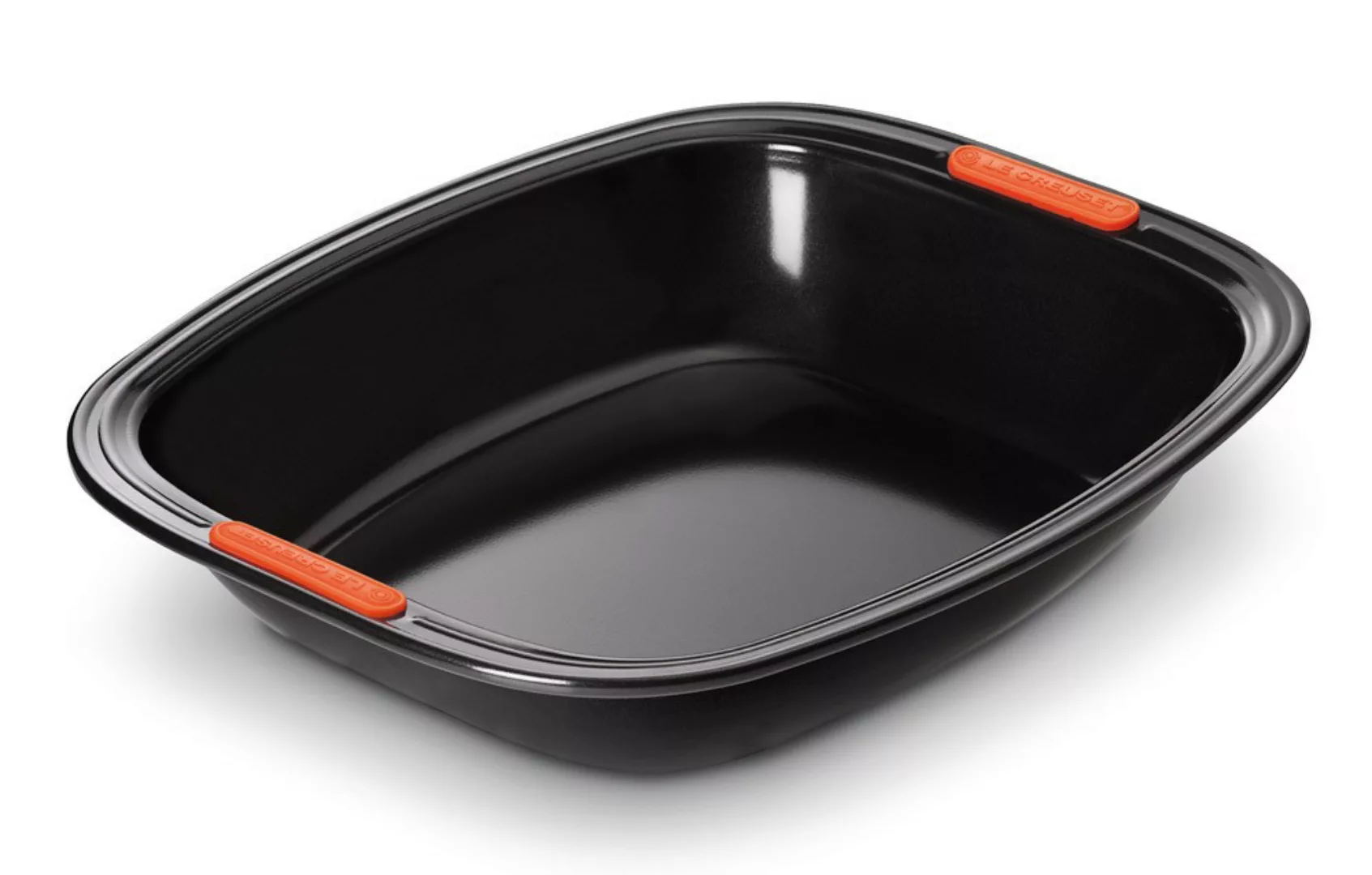 Le Creuset Brat- und Auflaufform Backform mit Antihaftbeschichtung 33cm günstig online kaufen