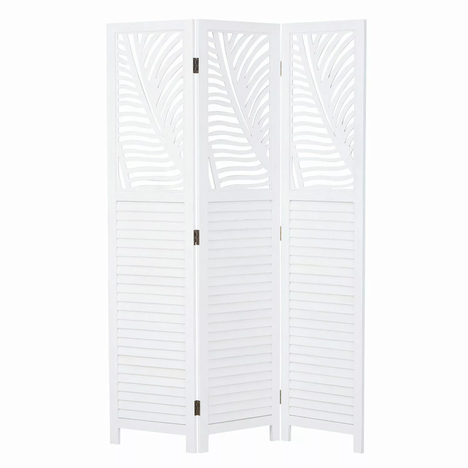Homestyle4u Paravent Raumteiler B/H/T 120x170x2,2 cm günstig online kaufen