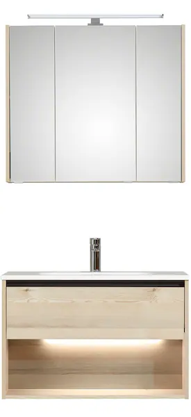 Saphir Badmöbel-Set "Quickset 393", (Komplett-Set, 3 St.) günstig online kaufen