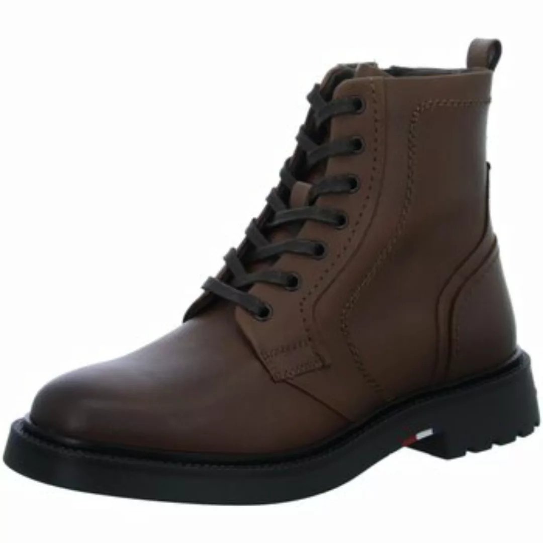 Tommy Hilfiger  Stiefel HILFIGER COMFORT LWT LTH BOOT FM0FM05183GVI günstig online kaufen