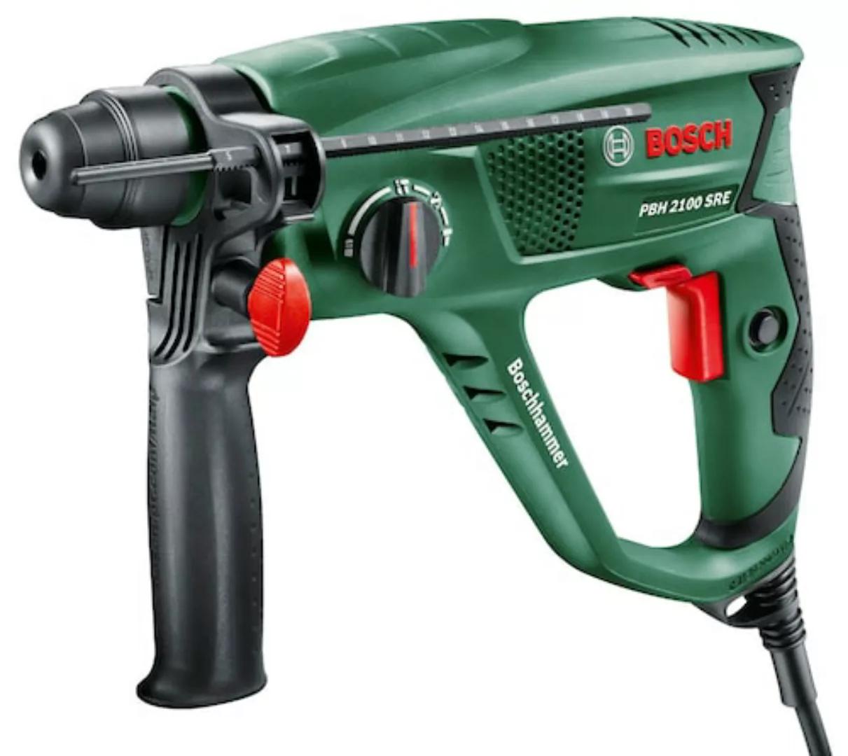 Bosch 550 W Bohrhammer PBH 2100 SRE günstig online kaufen