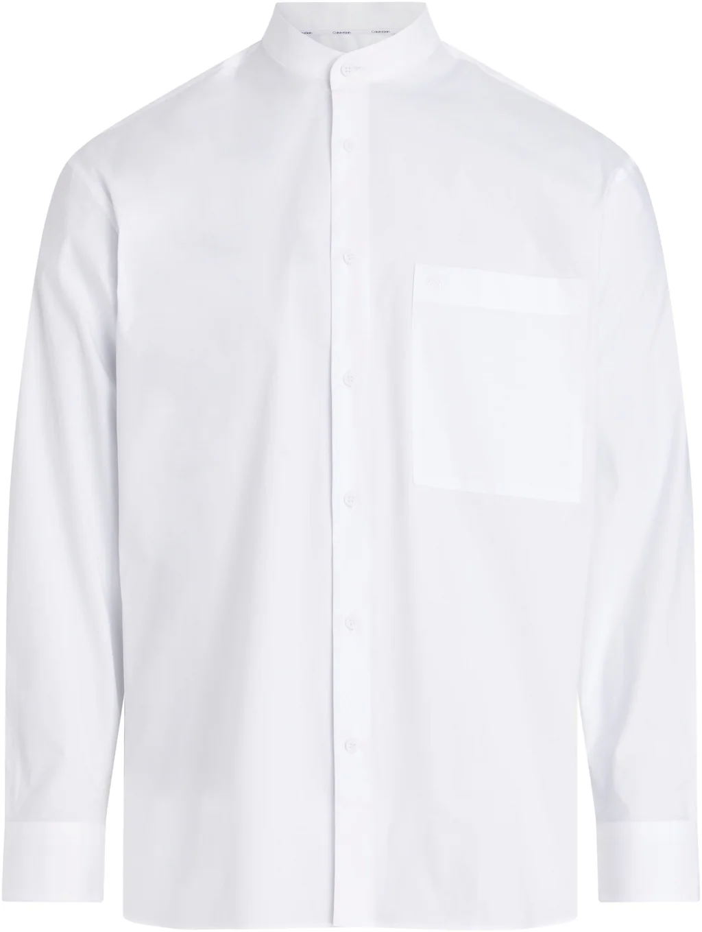 Calvin Klein Big&Tall Langarmhemd BT_POPLIN STRETCH MODERN SHIRT günstig online kaufen