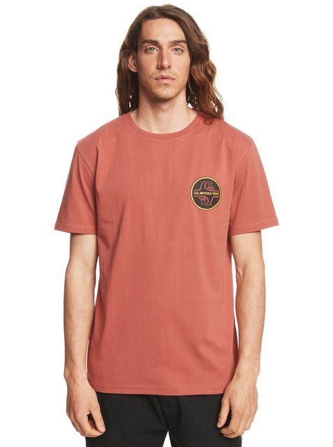 Quiksilver T-Shirt Core Bubble günstig online kaufen