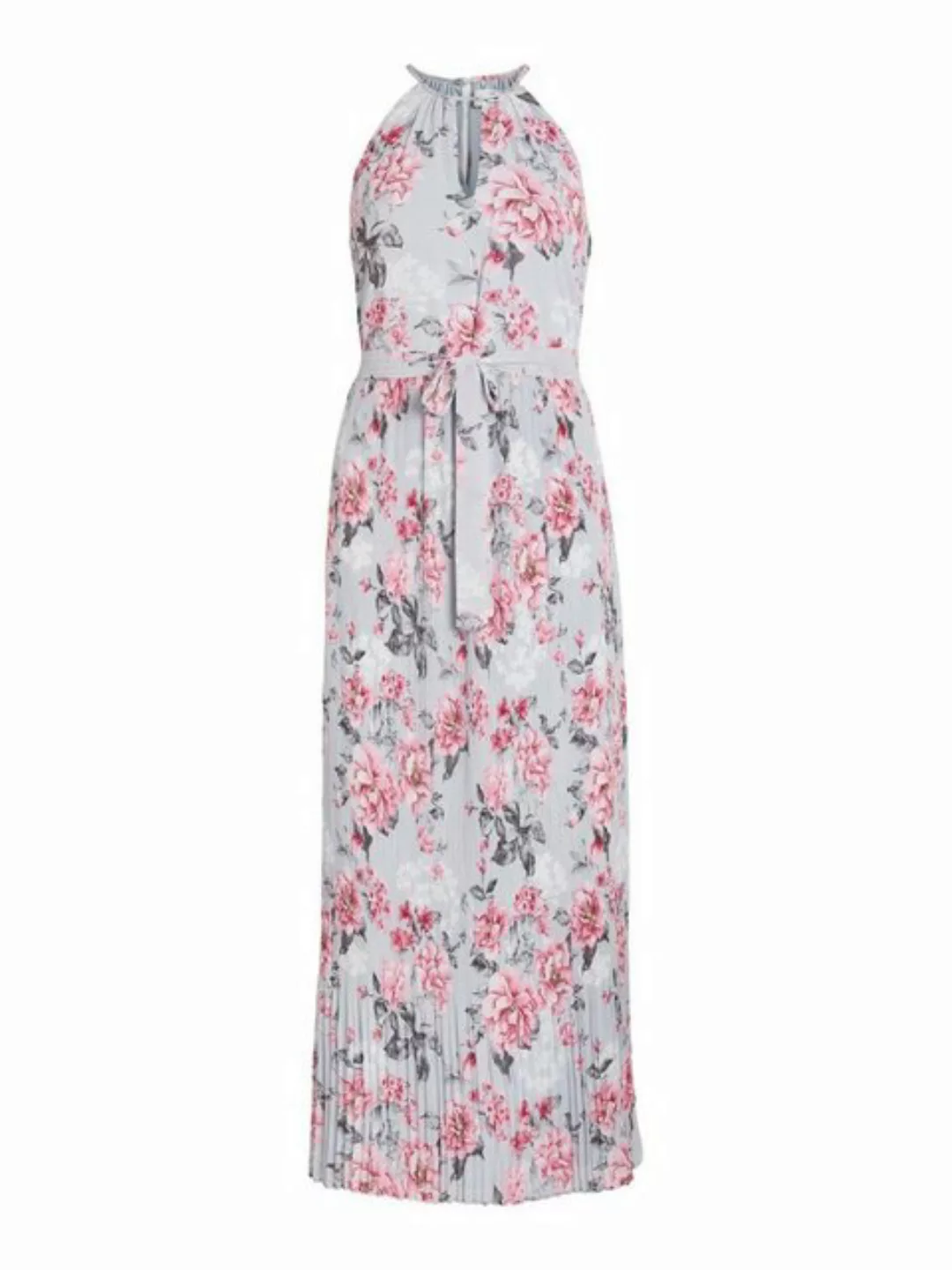 Vila Sommerkleid Damen Plisseekleid VIJULIETTE PLISSE (1-tlg) günstig online kaufen