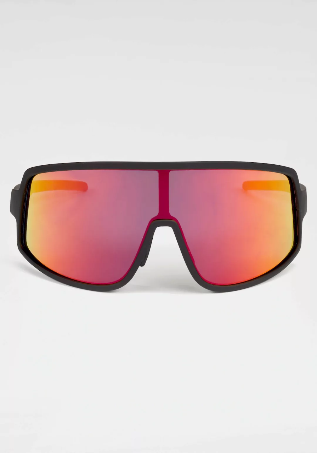 BACK IN BLACK Eyewear Sonnenbrille, stylische Sportbrille günstig online kaufen