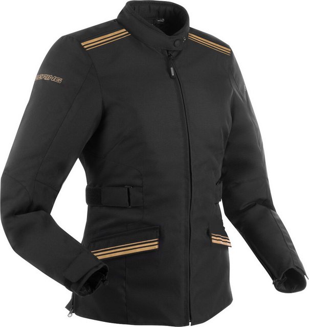 Bering Motorradjacke Shine wasserdichte Damen Motorrad Textiljacke günstig online kaufen