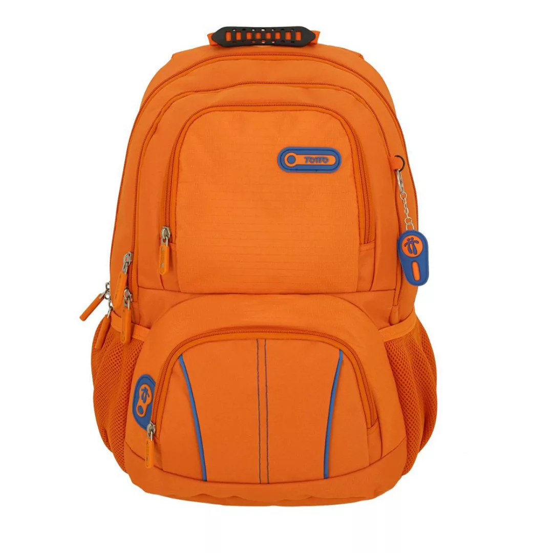 Totto Mit 15.4´´ Rucksack One Size Orange günstig online kaufen