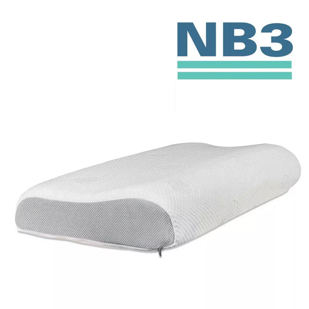 Orthopädisches Dormabell Cervical Nackenstützkissen NB3 Talalay Latex günstig online kaufen