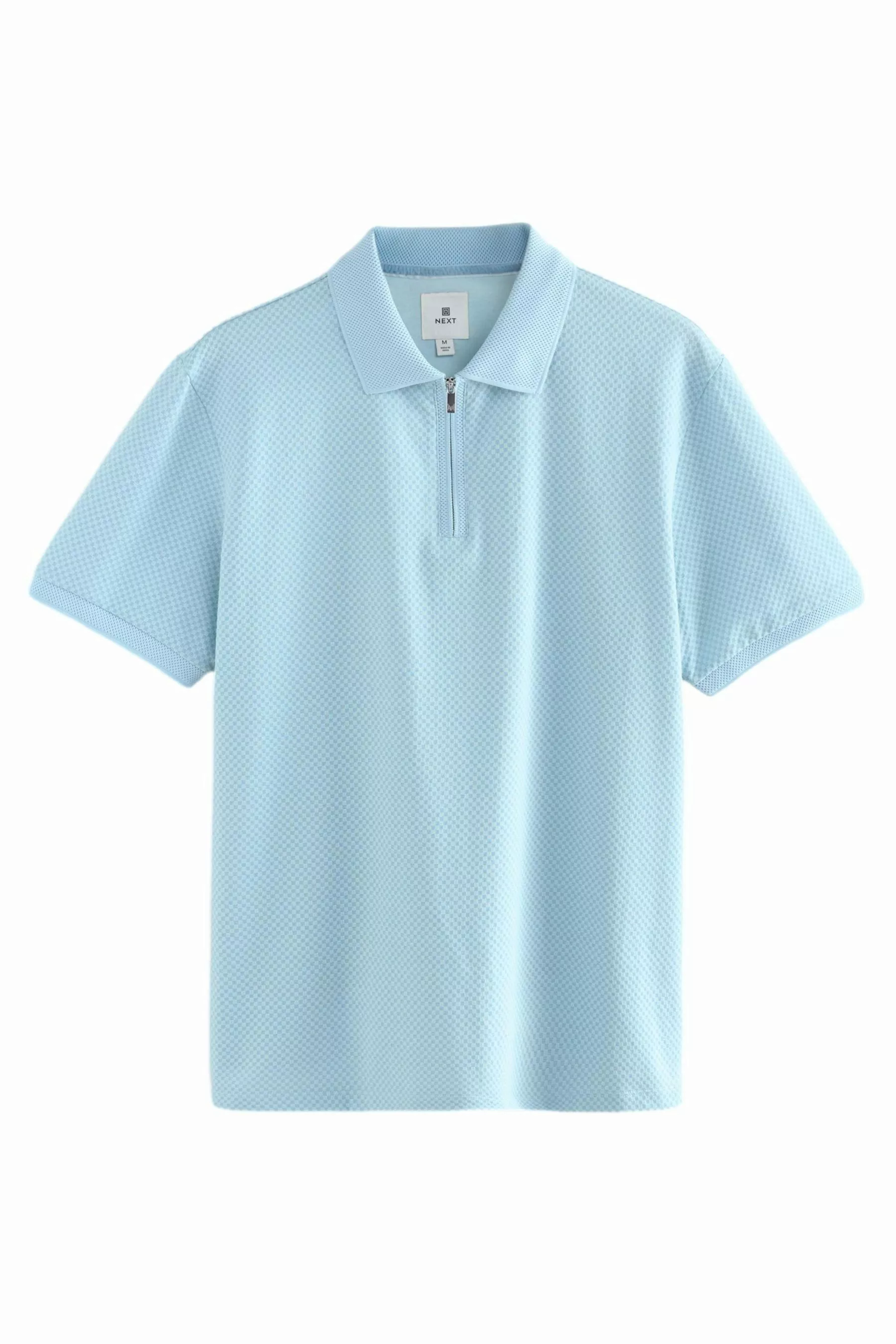 Next Poloshirt Polohemd mit 1/4-Reißverschluss und günstig online kaufen