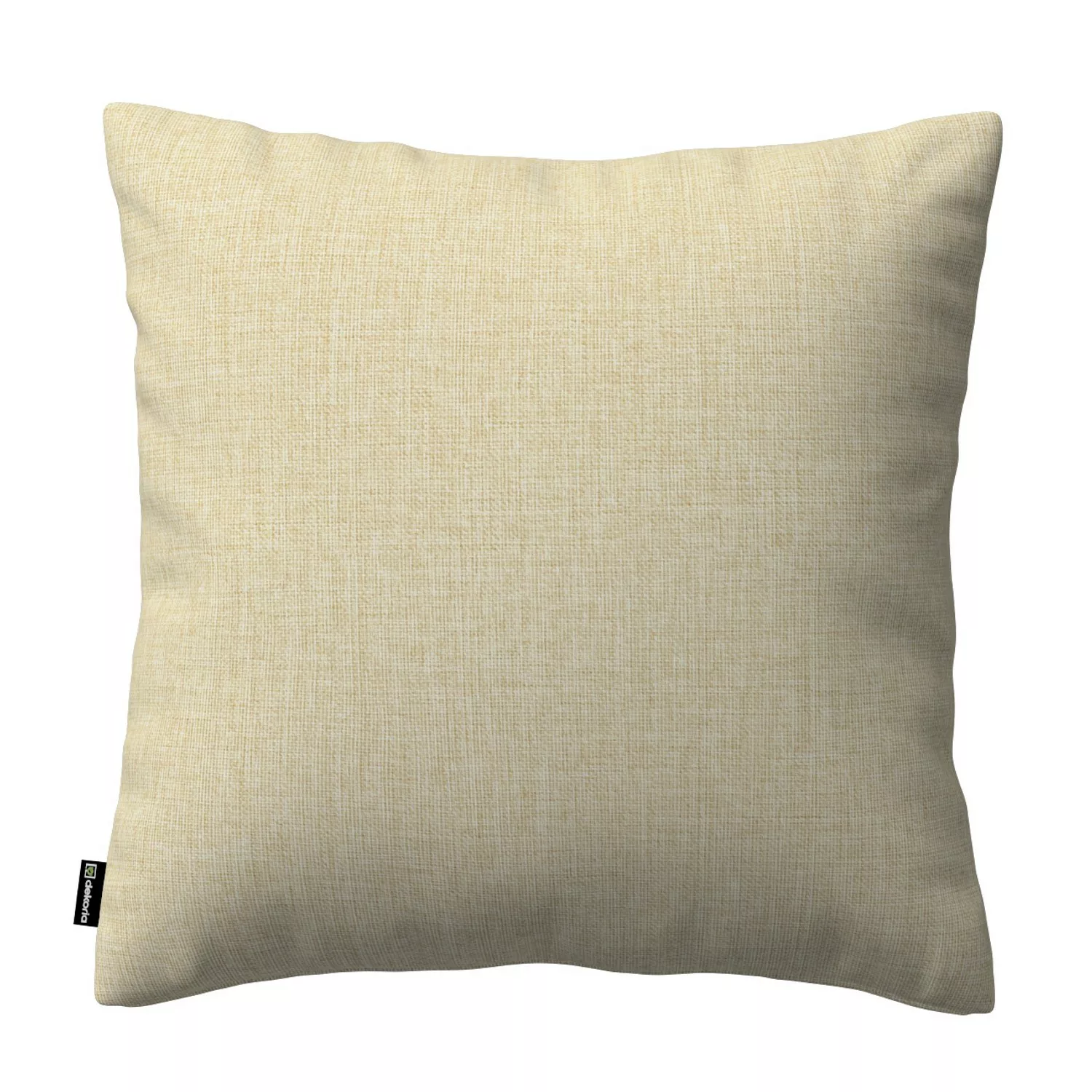 Kissenhülle Kinga, olivgrün-creme, 43 x 43 cm, Living (161-45) günstig online kaufen