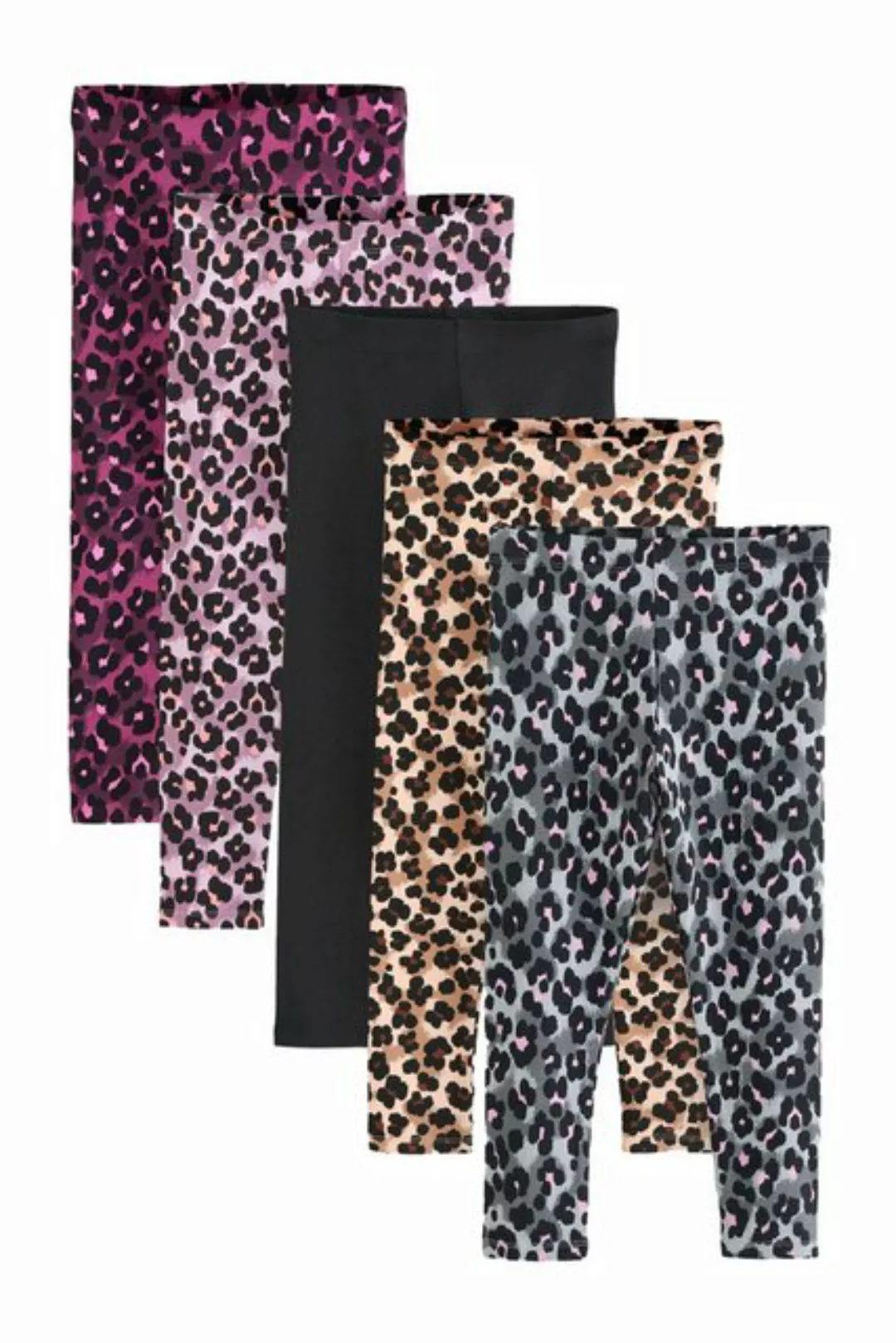 Next Leggings Leggings (5-tlg) günstig online kaufen