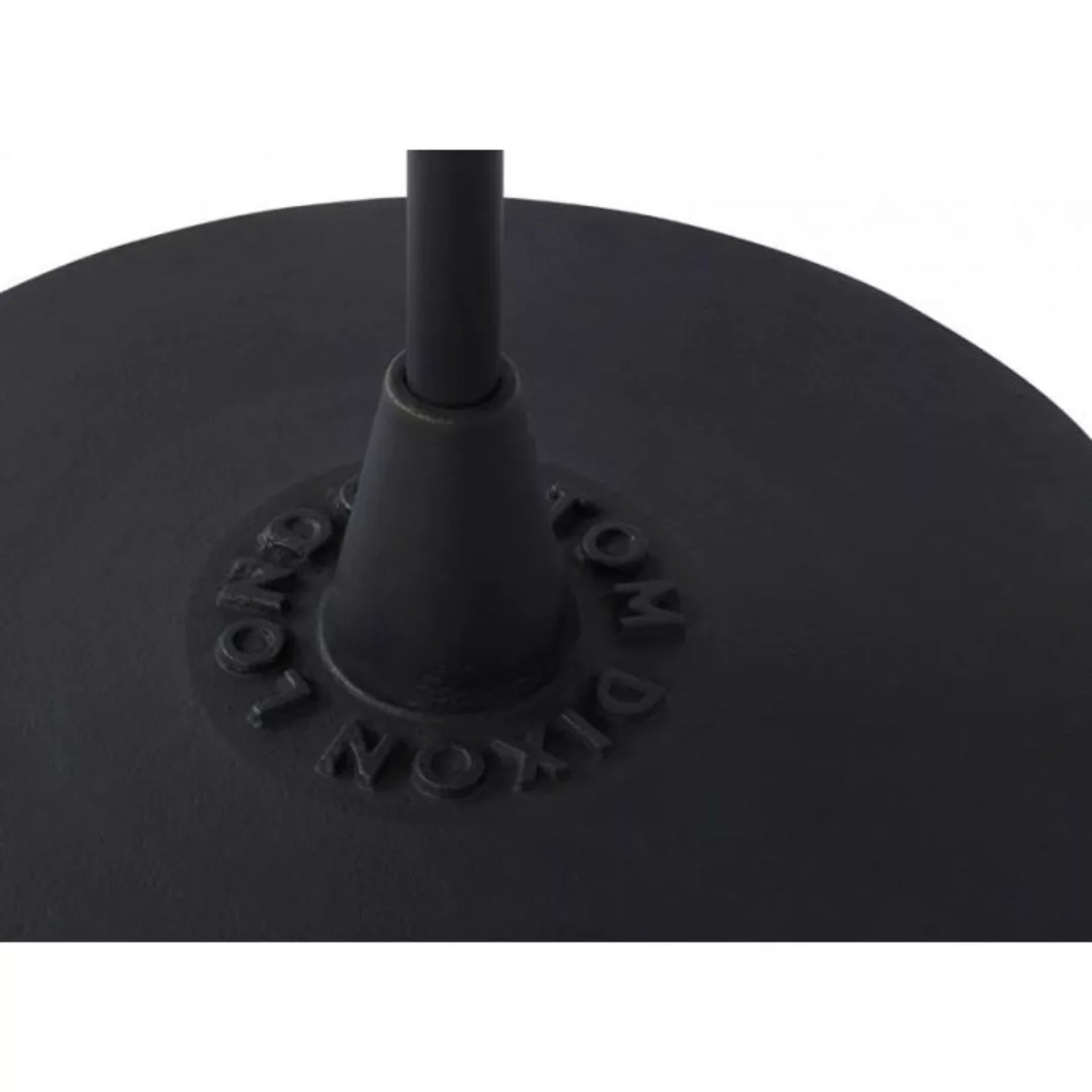 Tom Dixon - Beat Floor Black Stehleuchte - schwarz/lackiert/BxH 59x168cm/Ka günstig online kaufen