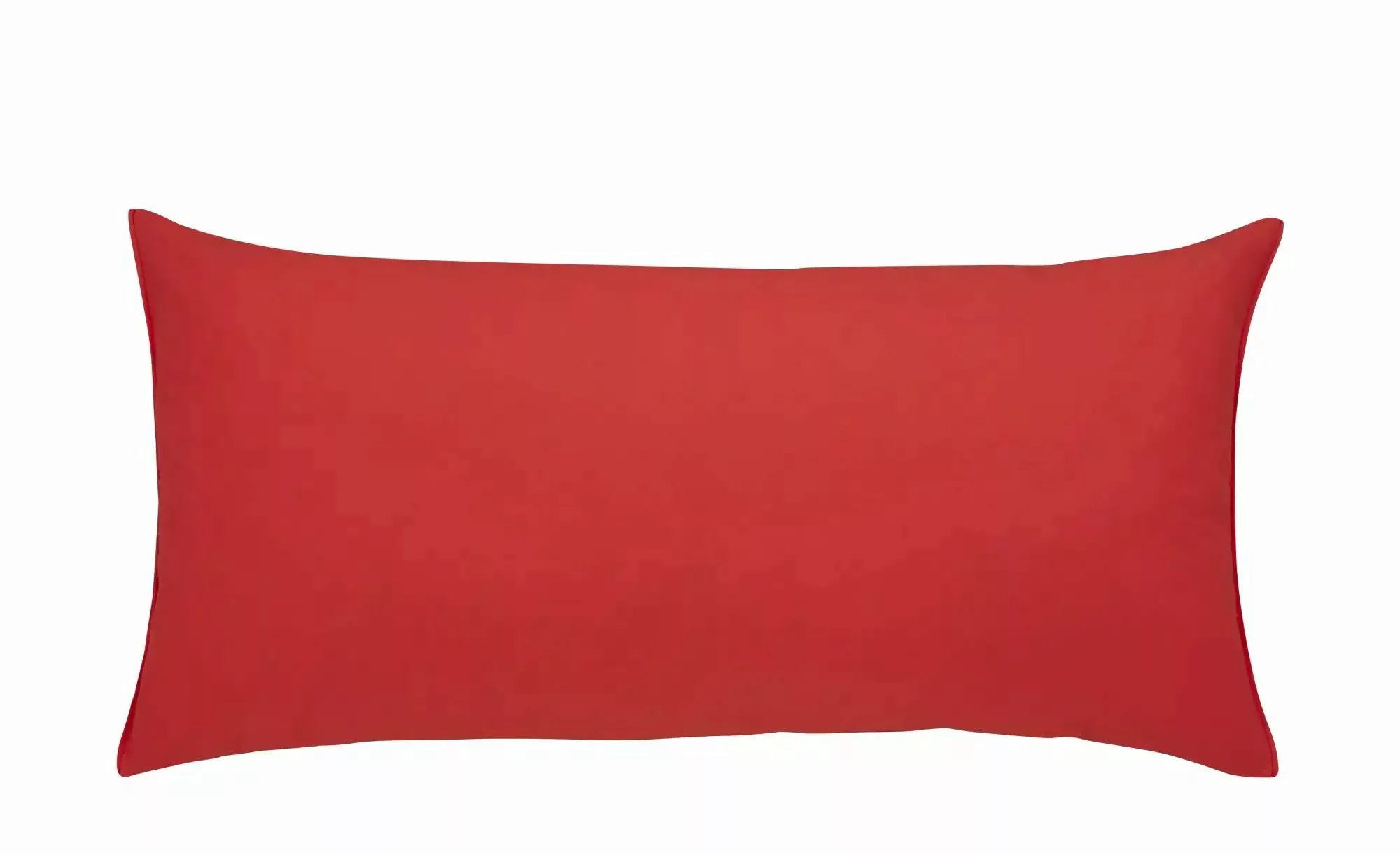 Zipfelkissenset   ¦ rot ¦ Maße (cm): B: 140 H: 18 T: 70.0 Dekokissen & Deck günstig online kaufen