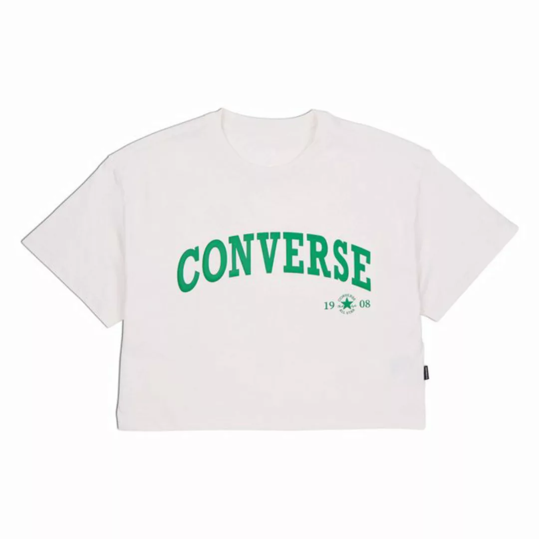 Converse T-Shirt RETRO CHUCK CROPPED TEE günstig online kaufen