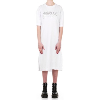 GaËlle Paris  Maxikleider Langes Jerseykleid wei günstig online kaufen
