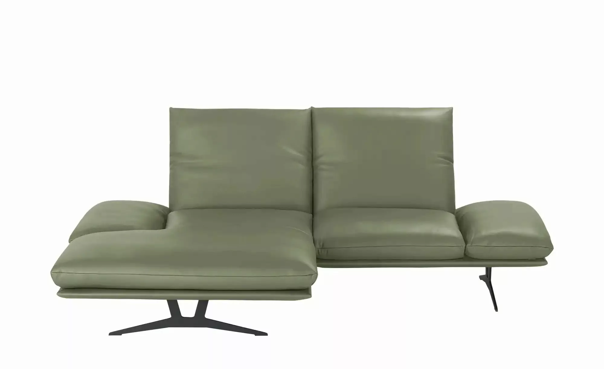 KOINOR Ecksofa   Francis  ¦ grün ¦ Maße (cm): B: 238 H: 93 T: 190.0 Polster günstig online kaufen