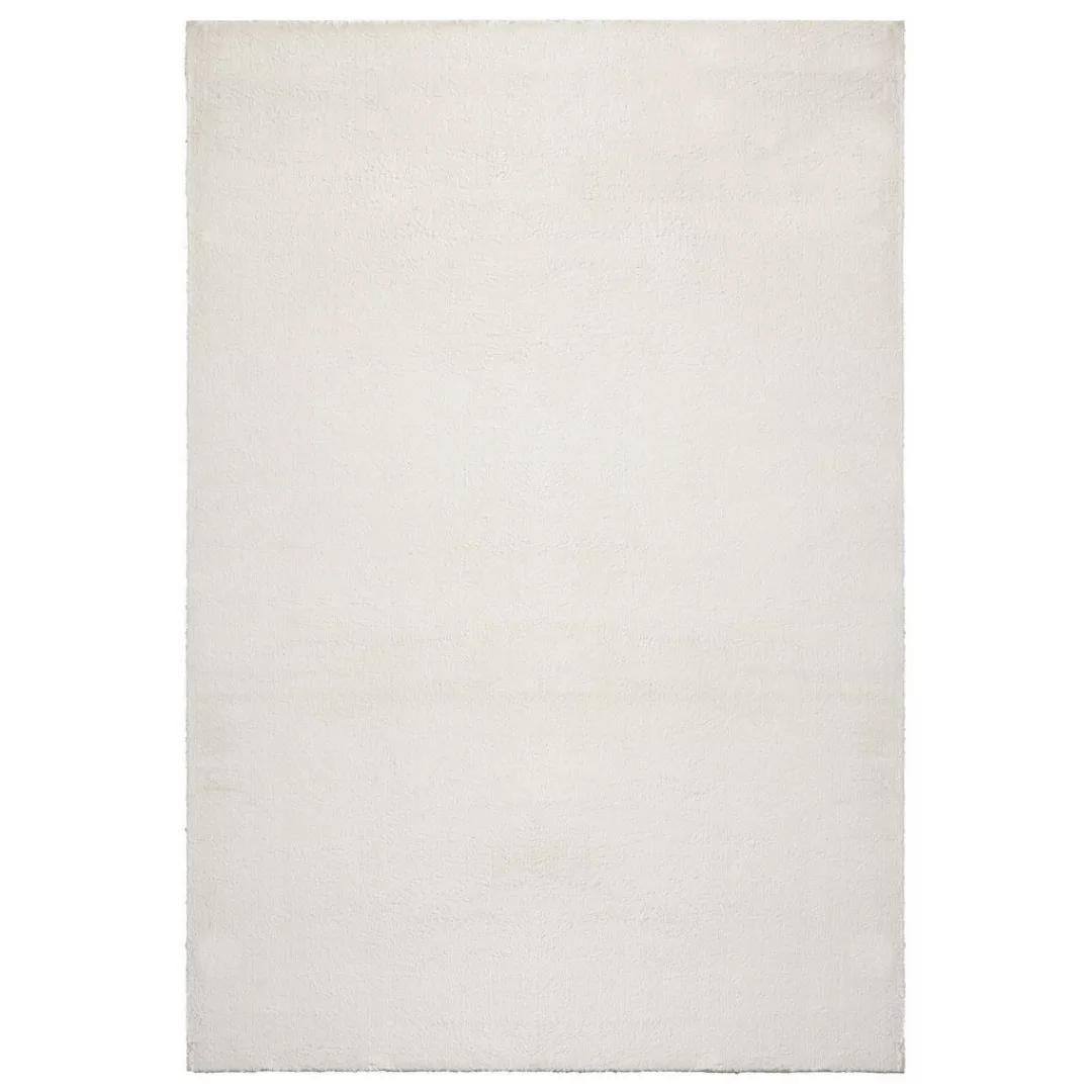 Teppich Loft creme B/L: ca. 80x150 cm günstig online kaufen