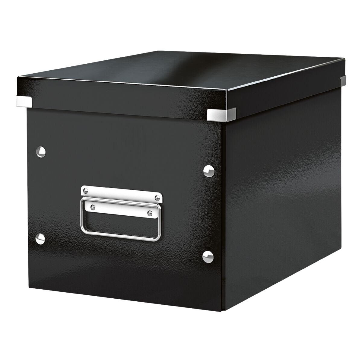 LEITZ Aufbewahrungsbox Click & Store Cube, günstig online kaufen