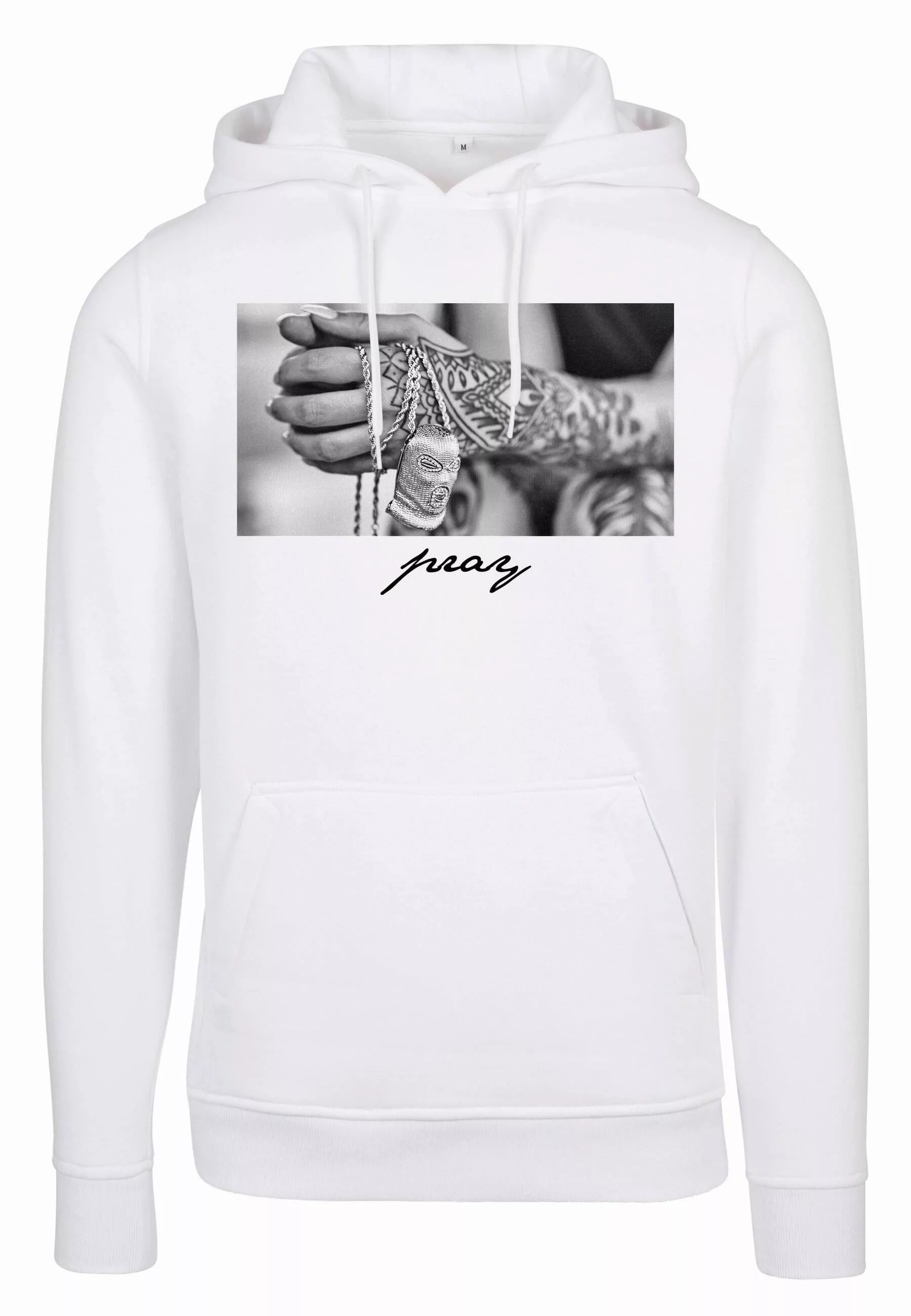 MisterTee Hoodie MisterTee Herren Pray 2.0 günstig online kaufen