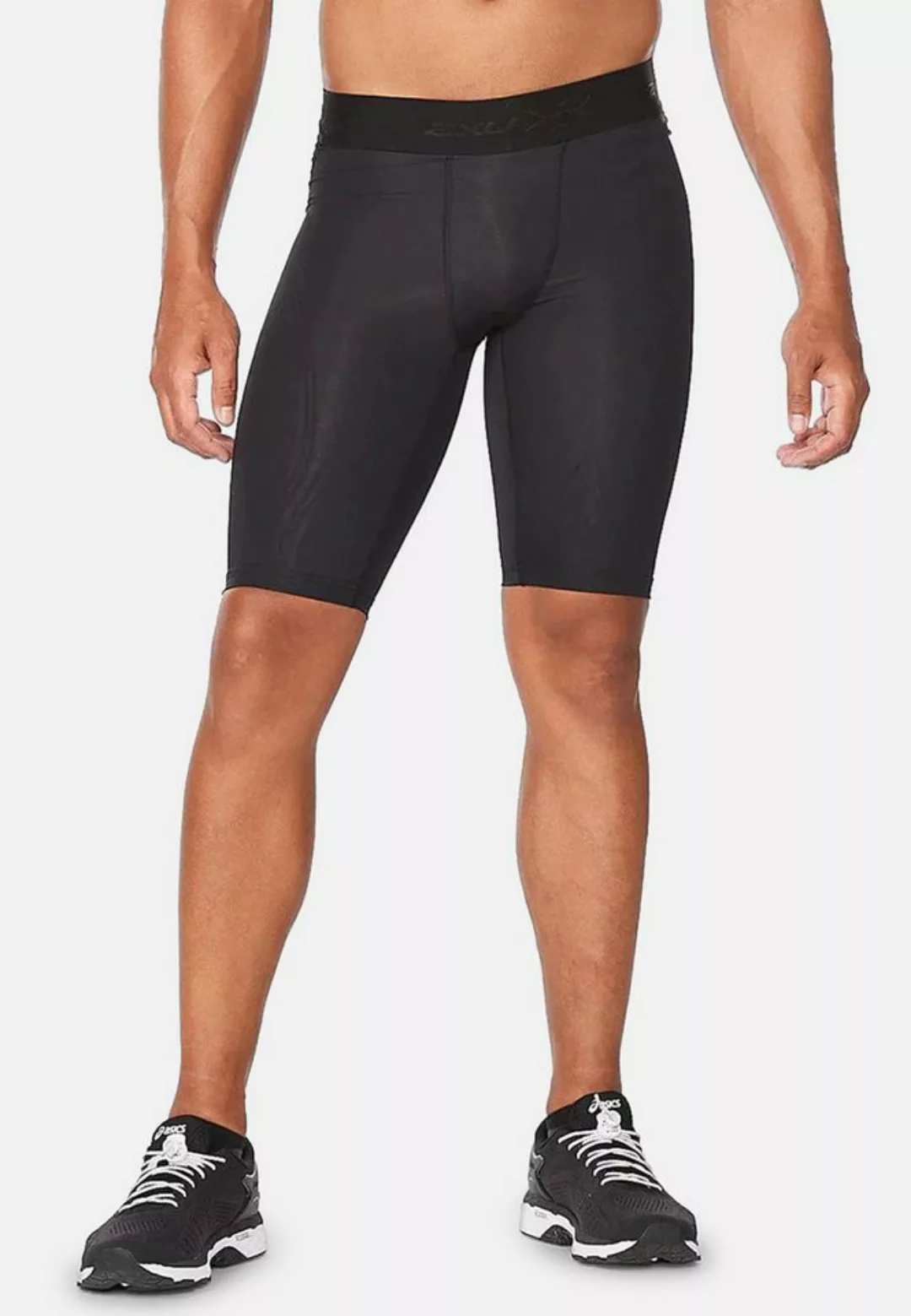 2xU Laufshorts Force Compression (1-tlg) günstig online kaufen