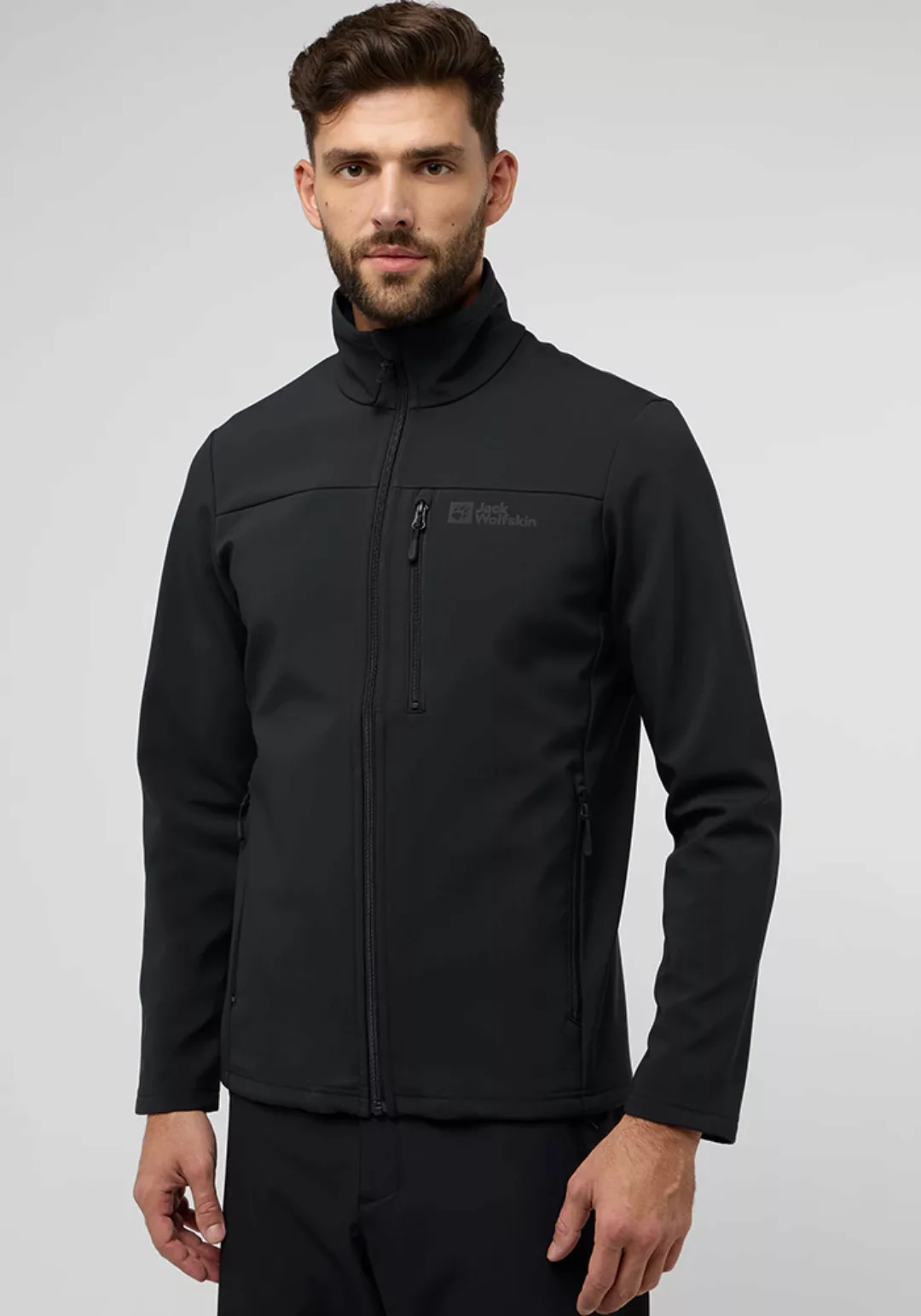 Jack Wolfskin Softshelljacke "WHIRLWIND MEN" günstig online kaufen