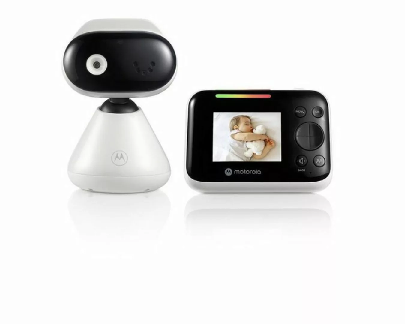 Motorola Babyphone Video Nursery PIP 1200, 2,8-Zoll-Farbdisplay günstig online kaufen