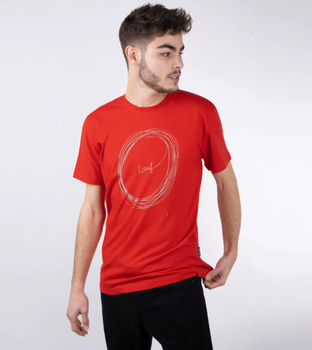 Shirt Kreislauf Aus Modal®-Mix günstig online kaufen