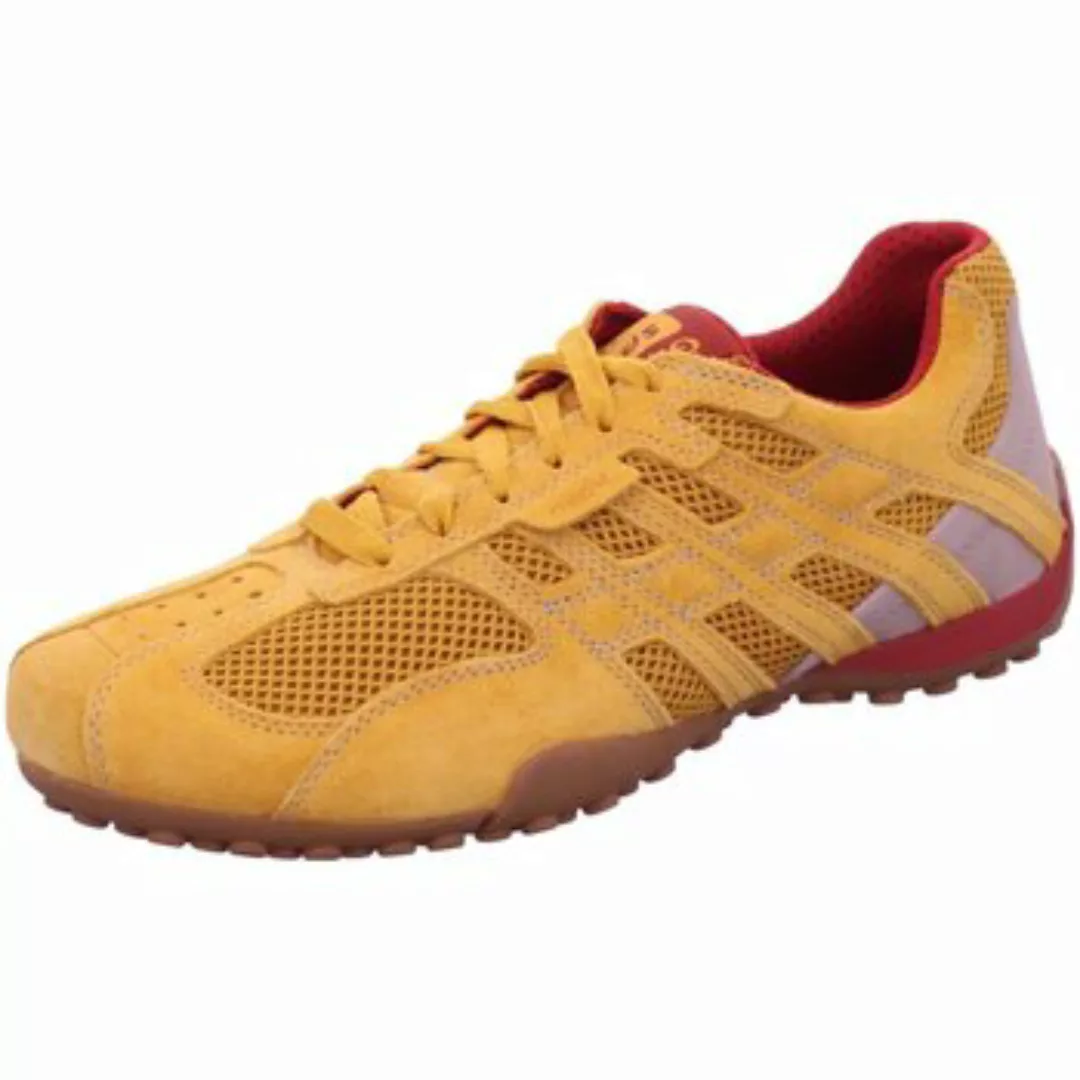 Geox  Halbschuhe Schnuerschuhe U Snake Orginal A U55MNA 02214 C2112 günstig online kaufen