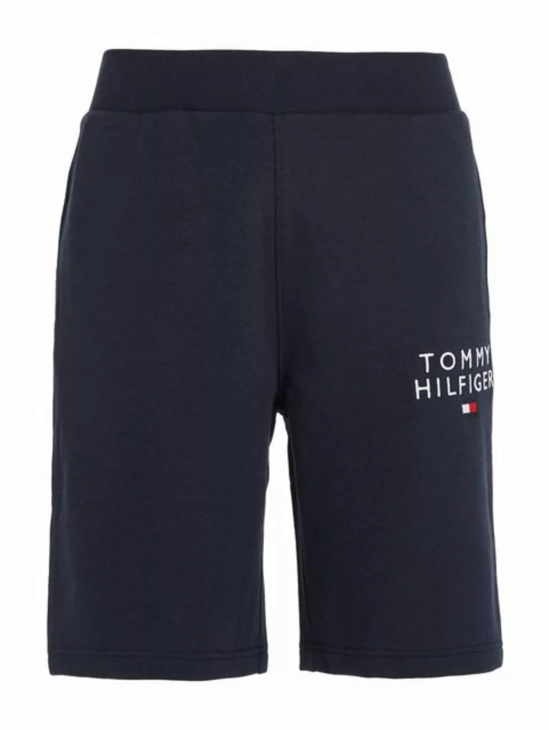 Tommy Hilfiger Underwear Schlafshorts SHORT HWK mit Tommy Hilfiger Markenlo günstig online kaufen