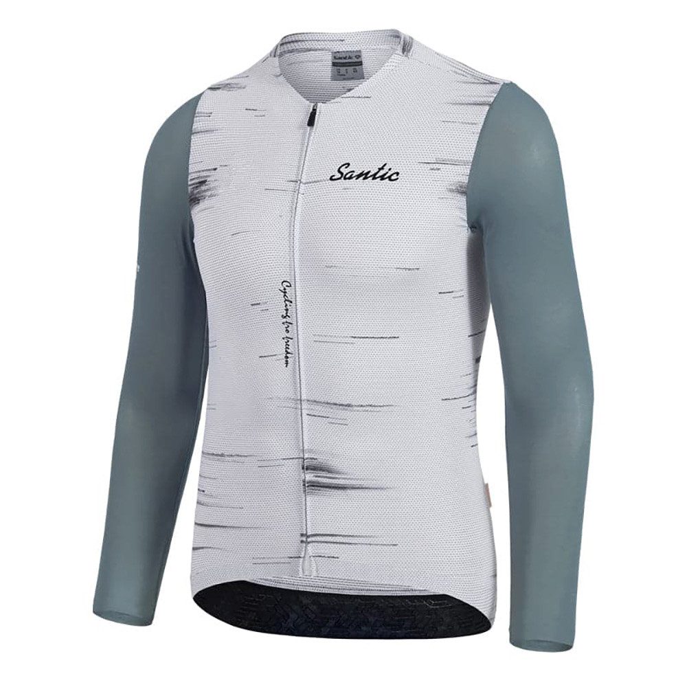 SANTIC Radtrikot Herren Rennradtrikot Wizer Jersey günstig online kaufen
